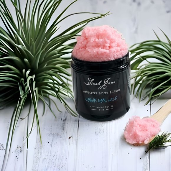 Handmade Sugar Body Scrub | Natural | Organic | Anti-Aging | Exfoliate | Spa - Picture 6 of 16